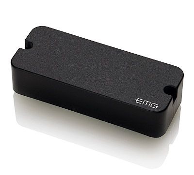 Chargez l'image dans la visionneuse de la galerie, Micro humbucker P81 noir, boîtier P90, céramique/acier, noir
