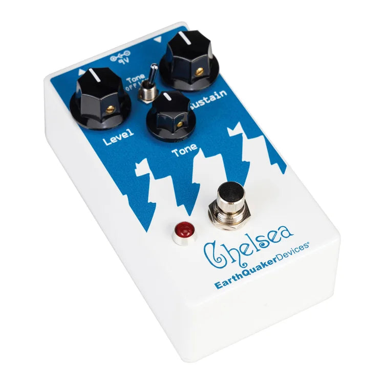 Load image into gallery viewer, Pédale Overdrive et Fuzz (Low End Fuzz Driver)