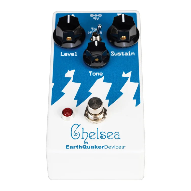 Load image into gallery viewer, Pédale Overdrive et Fuzz (Low End Fuzz Driver)