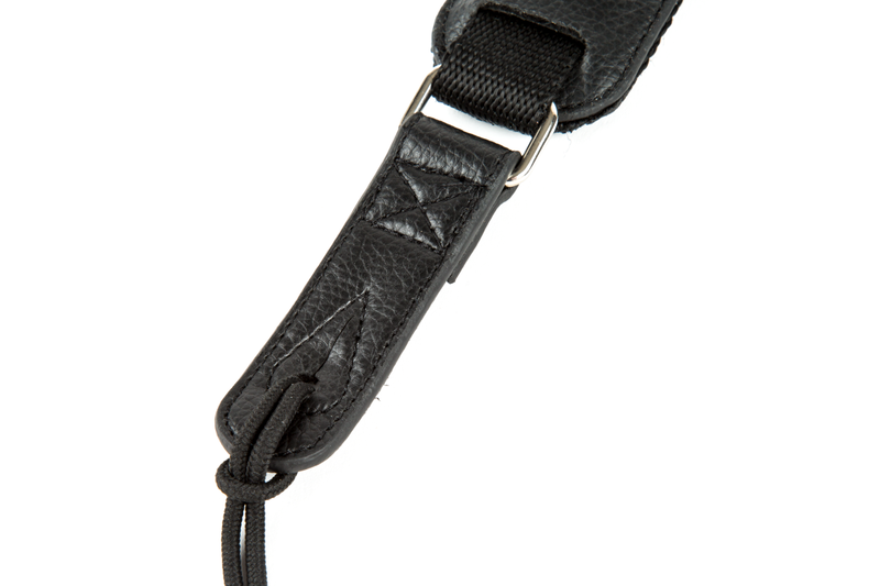 Chargez l'image dans la visionneuse de la galerie, Sangle en nylon EVH®, noir, 56"