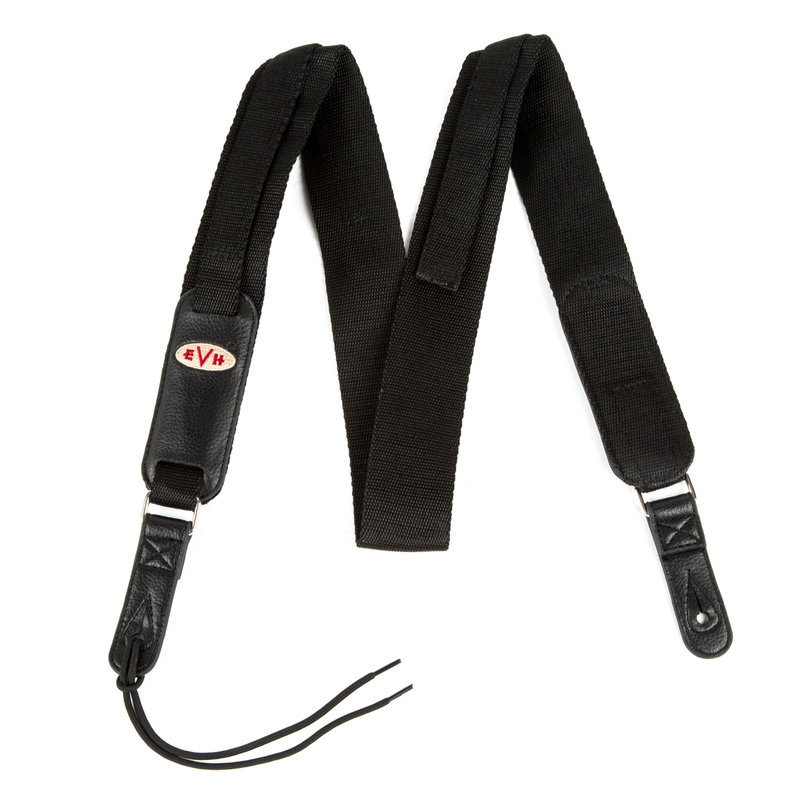 Chargez l'image dans la visionneuse de la galerie, Sangle en nylon EVH®, noir, 56"