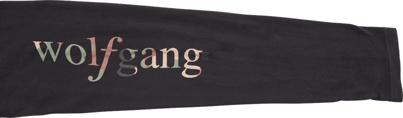 Chargez l'image dans la visionneuse de la galerie, T-Shirt manches longues EVH Wolfgang-Noir-S