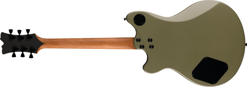 Chargez l'image dans la visionneuse de la galerie, SA-126 Special, Matte Army Drab, avec étui rigide Ivoire