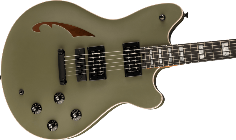 Chargez l'image dans la visionneuse de la galerie, SA-126 Special, Matte Army Drab, avec étui rigide Ivoire