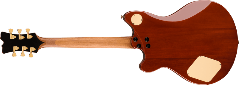 Chargez l'image dans la visionneuse de la galerie, SA-126 Special, QM, Tobacco Sunburst, avec étui rigide Ivoire