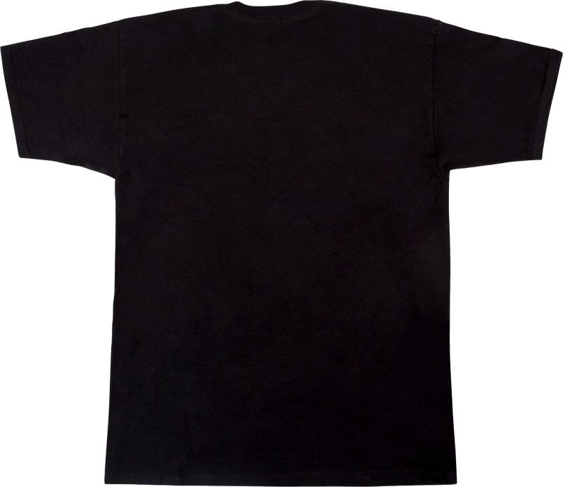 Chargez l'image dans la visionneuse de la galerie, T-SHIRT AVEC LOGO EVH® Noir, S