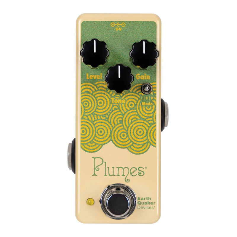 Chargez l'image dans la visionneuse de la galerie, Pédale d'Overdrive Plumes Jr MOSFET Mod