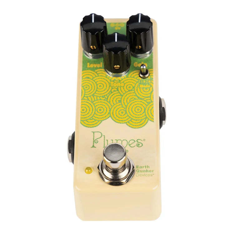 Chargez l'image dans la visionneuse de la galerie, Pédale d'Overdrive Plumes Jr MOSFET Mod