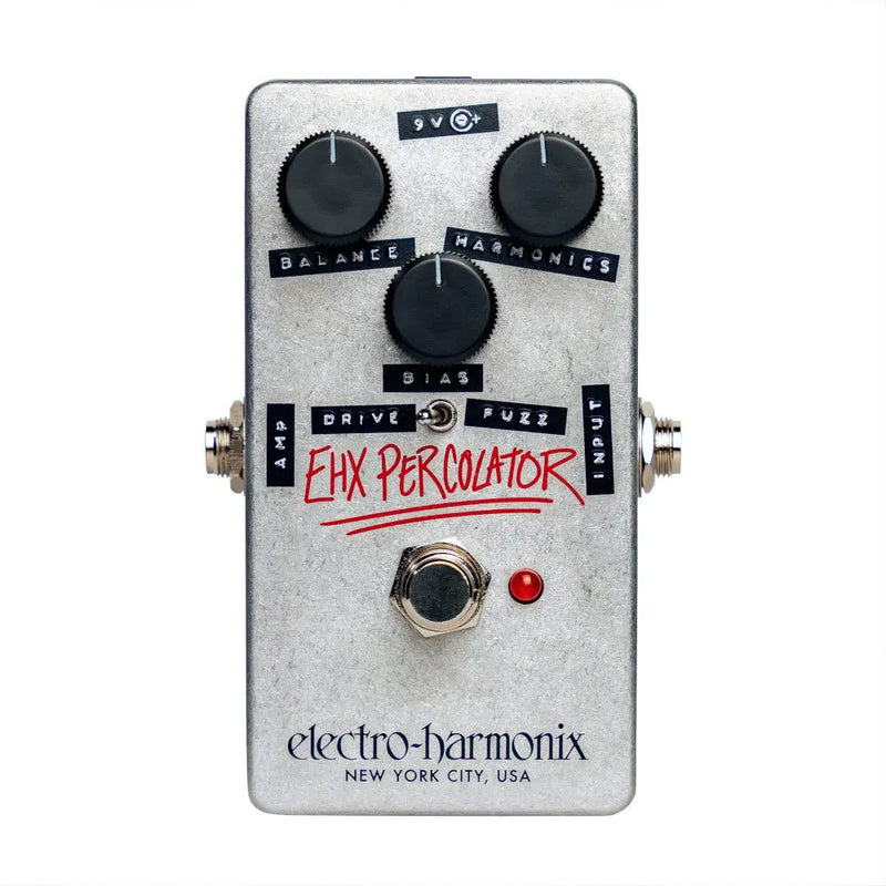Load image into gallery viewer, Pédale Overdrive/Fuzz "Percolator Harmonic Saturator"