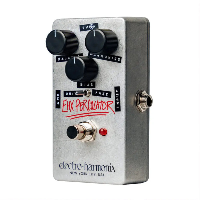 Load image into gallery viewer, Pédale Overdrive/Fuzz "Percolator Harmonic Saturator"