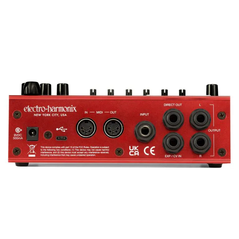 Chargez l'image dans la visionneuse de la galerie, Générateur d'octave polyphonique