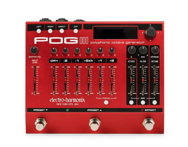 Chargez l'image dans la visionneuse de la galerie, Générateur d'octave polyphonique