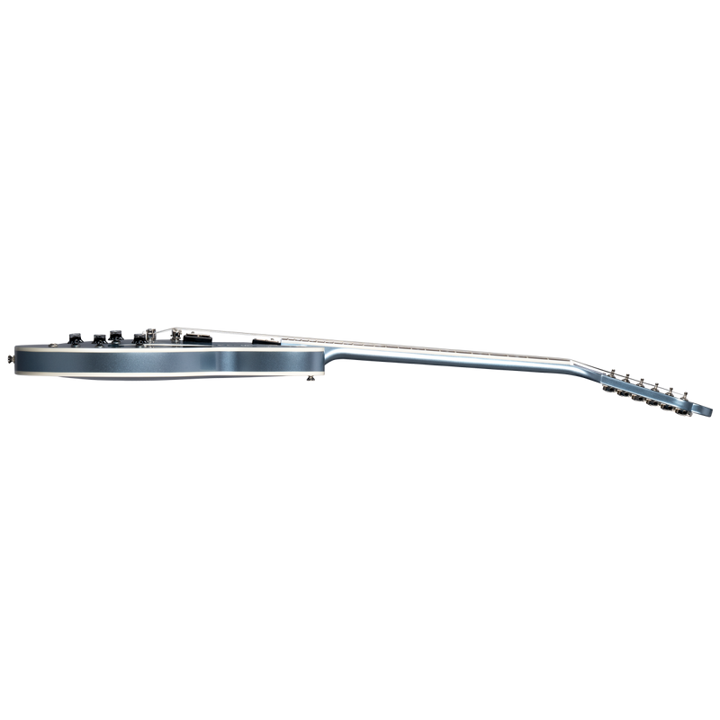 Chargez l'image dans la visionneuse de la galerie, Dave Grohl DG-335, Pelham Blue-core avec étui rigide