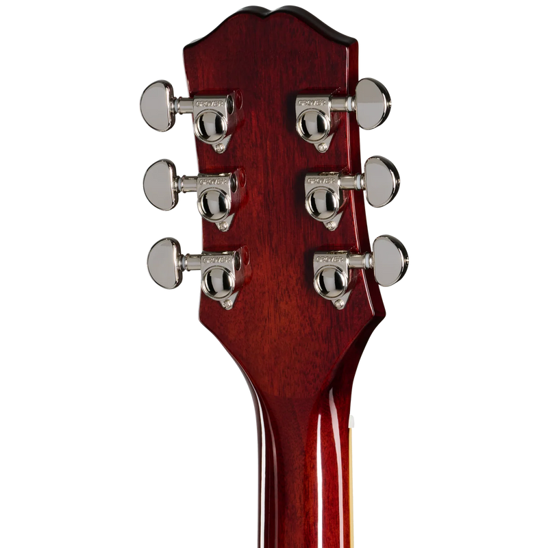 Chargez l'image dans la visionneuse de la galerie, Les Paul Special Double Cut Figured Bourbon Burst avec Étui souple