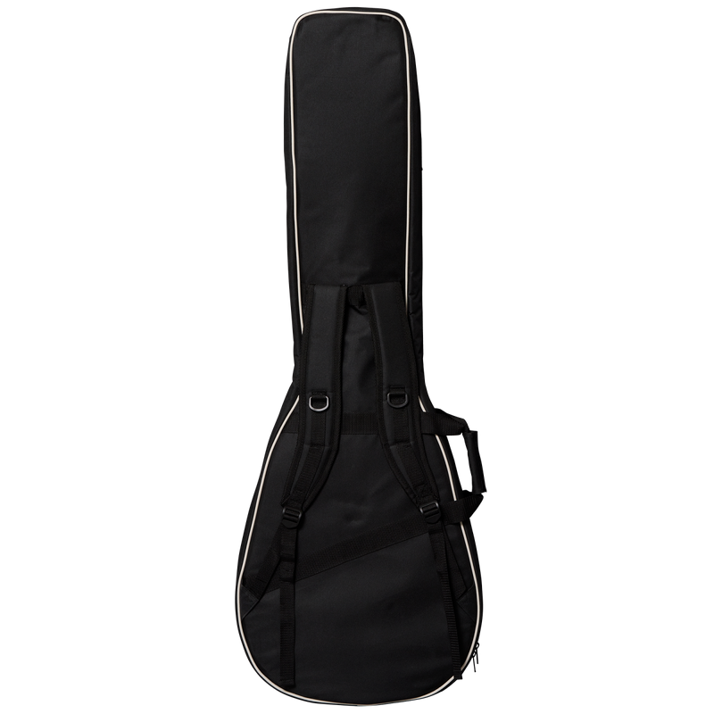 Chargez l'image dans la visionneuse de la galerie, Jack Casady Basse Fretless, Vieilli Royal Tan avec étui souple