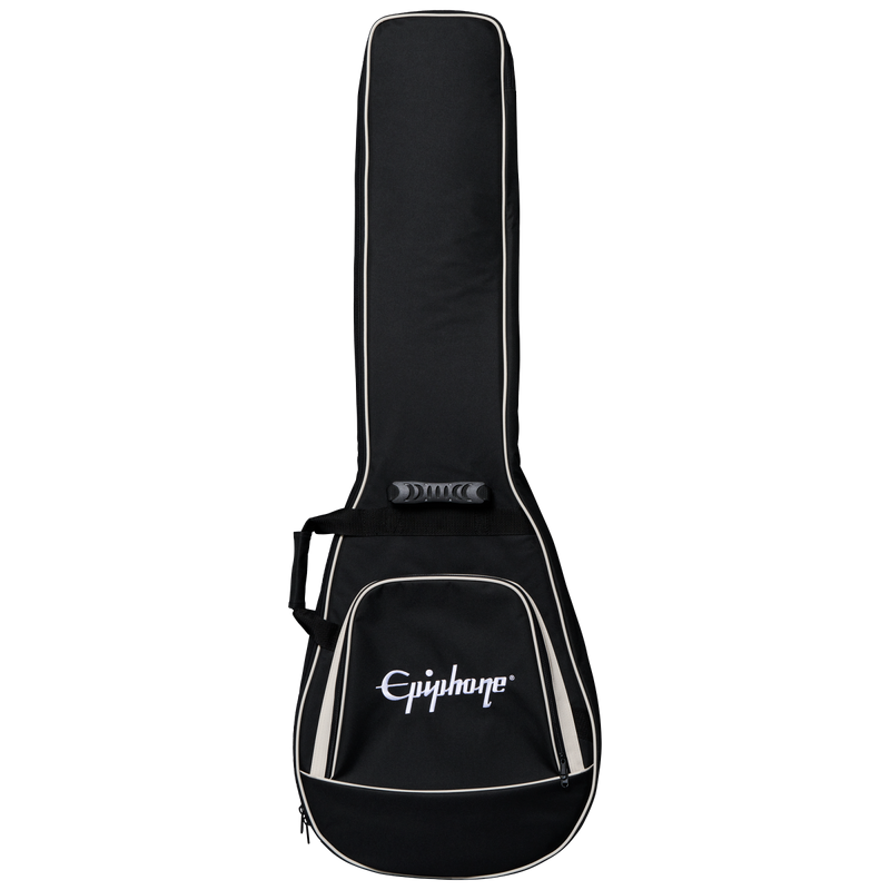 Chargez l'image dans la visionneuse de la galerie, Jack Casady Basse Fretless, Vieilli Royal Tan avec étui souple