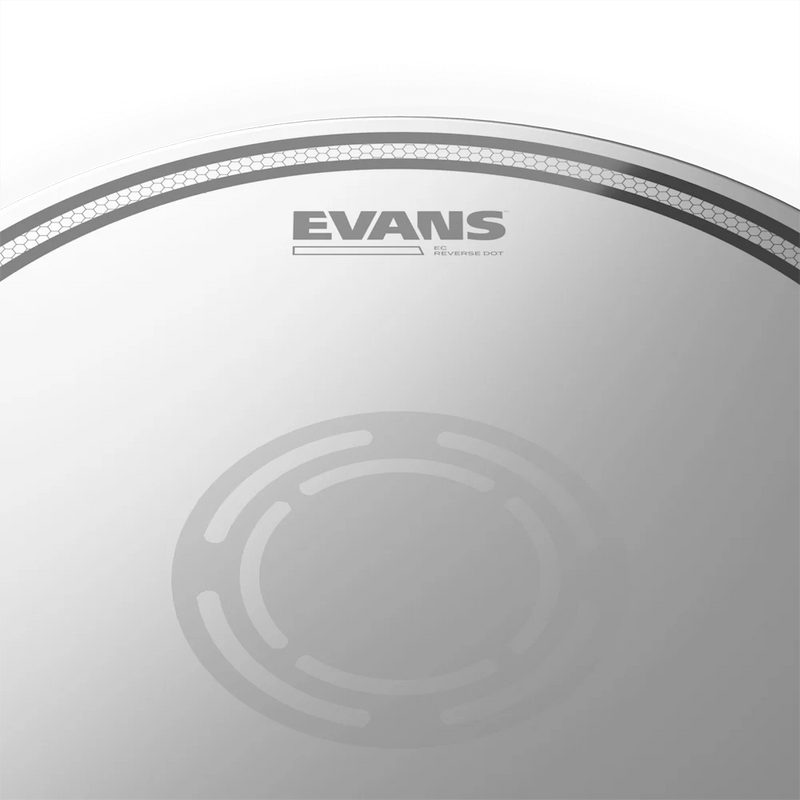 Chargez l'image dans la visionneuse de la galerie, Peaux evans ecs reverse dot 14 pouces snare head, B14ECSRD