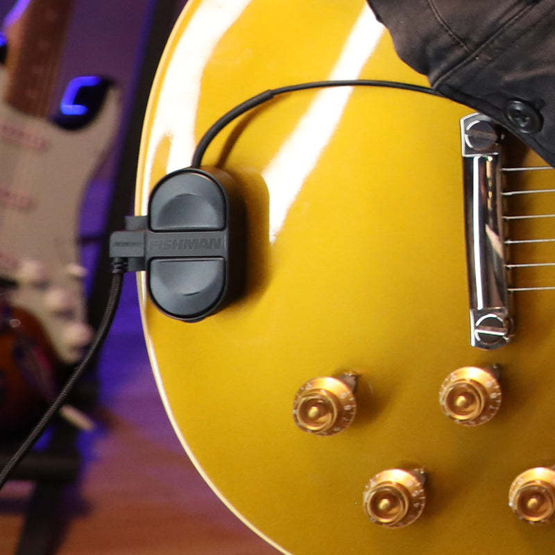 Chargez l'image dans la visionneuse de la galerie, pickup TriplePlay Express USB-C Midi pour guitares 6 cordes
