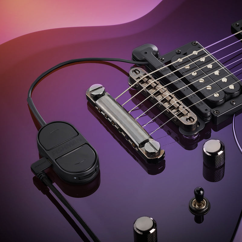 Chargez l'image dans la visionneuse de la galerie, pickup TriplePlay Express USB-C Midi pour guitares 6 cordes
