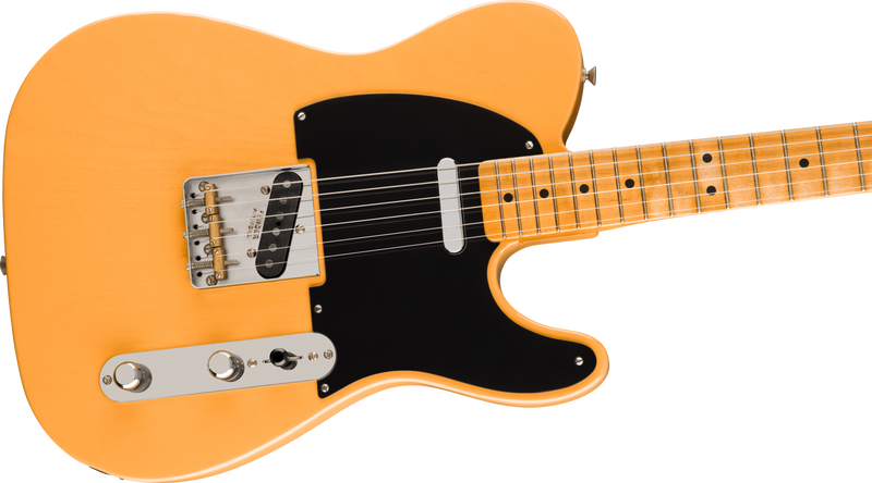 Chargez l'image dans la visionneuse de la galerie, Guitare électrique Telecaster "Vintera Road Worn 1951" édition spéciale 75e anniversaire