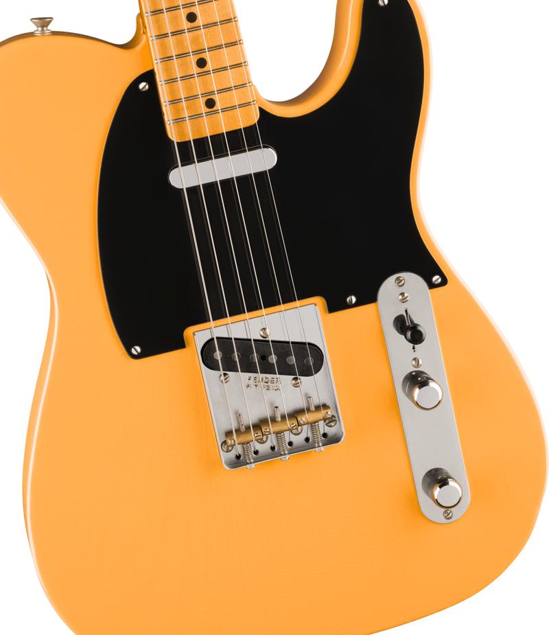 Chargez l'image dans la visionneuse de la galerie, Guitare électrique Telecaster "Vintera Road Worn 1951" édition spéciale 75e anniversaire