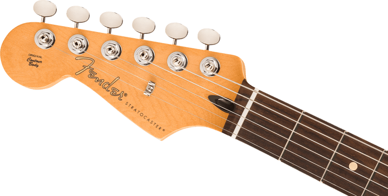 Load image into gallery viewer, Guitare Stratocaster® Player II pour gaucher, touche en palissandre, blanc polaire