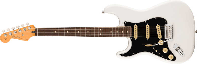Load image into gallery viewer, Guitare Stratocaster® Player II pour gaucher, touche en palissandre, blanc polaire