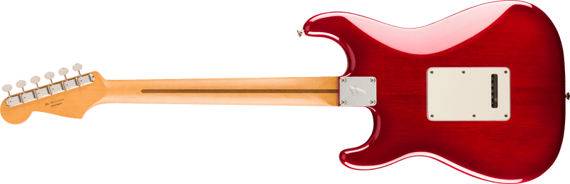 Chargez l'image dans la visionneuse de la galerie, Guitare électrique Stratocaster® Player II HSS, touche en palissandre, finition Transparent Cherry Burst (pas d’étui)