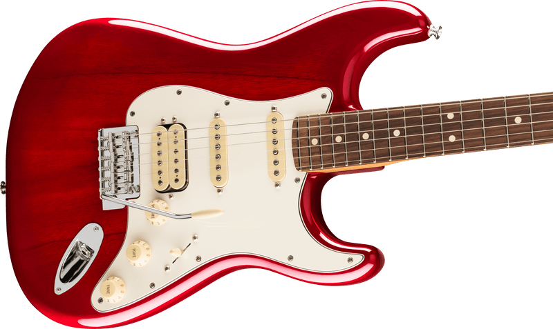 Chargez l'image dans la visionneuse de la galerie, Guitare électrique Stratocaster® Player II HSS, touche en palissandre, finition Transparent Cherry Burst (pas d’étui)