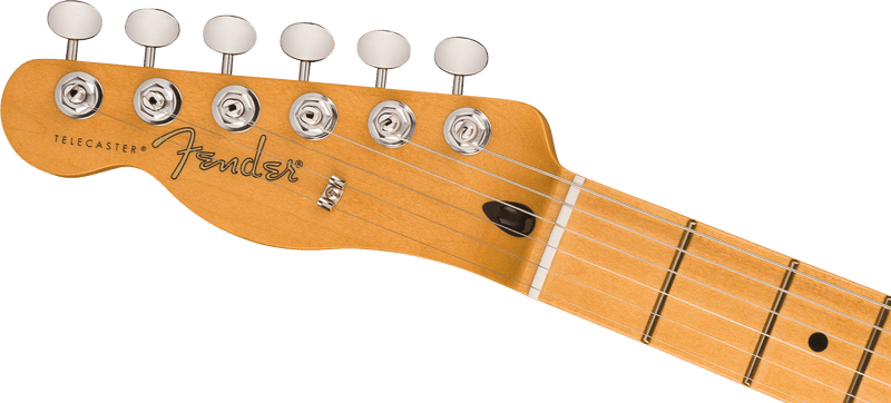 Chargez l'image dans la visionneuse de la galerie, guitare électrique Telecaster Player II (modèle gaucher, touche en érable, fini Sunburst 3 tons) pas d’étui