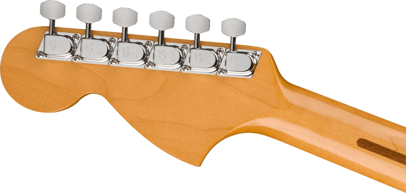 Load image into gallery viewer, guitare Stratocaster 70e Anniversaire Vintera II Antigua -touche Rosewood , Fini Antigua avec étui rigide