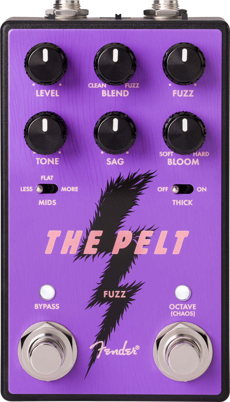 Chargez l'image dans la visionneuse de la galerie, Pédale de fuzz "The Pelt Fuzz V2"