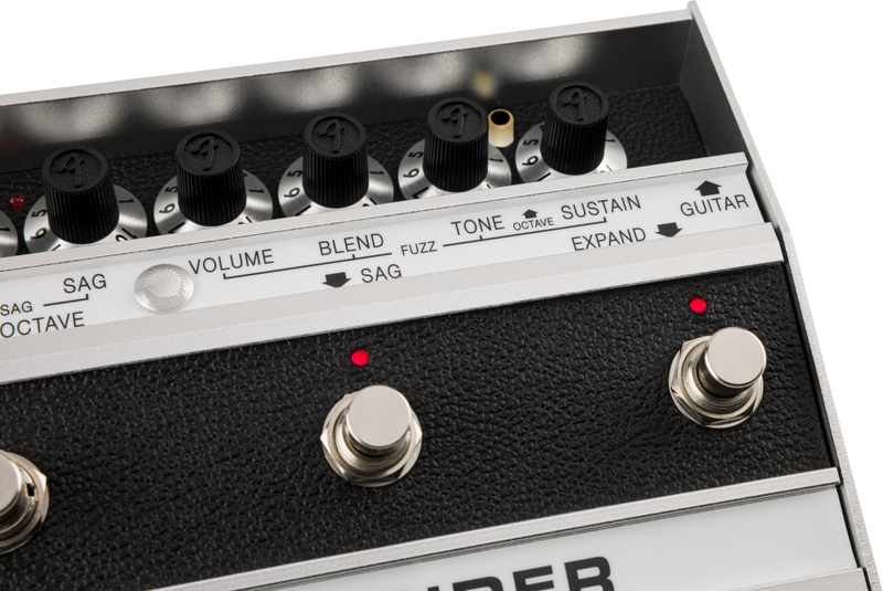 Chargez l'image dans la visionneuse de la galerie, Pédale de fuzz Shields Blender