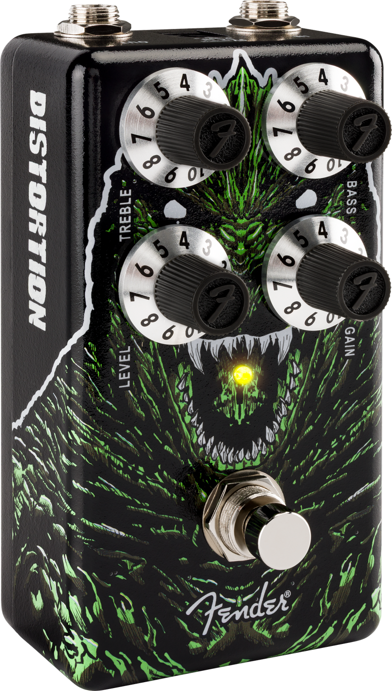 Load image into gallery viewer, Pédale de distorsion Godzilla, limitée