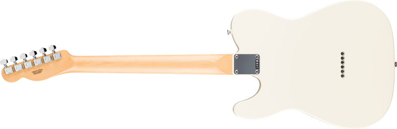 Chargez l'image dans la visionneuse de la galerie, Guitare électrique Telecaster standard blanc olympique
