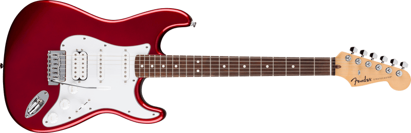 Chargez l'image dans la visionneuse de la galerie, Guitare électrique Stratocaster HSS standard