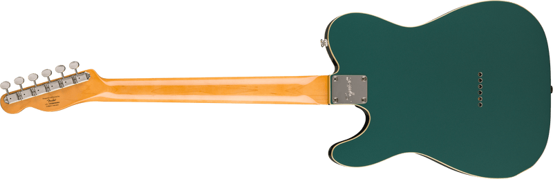 Chargez l'image dans la visionneuse de la galerie, Guitare électrique, CLASSIC VIBE™ CUSTOM ESQUIRE® Touche en laurier, pickguard en parchemin, vert Sherwood