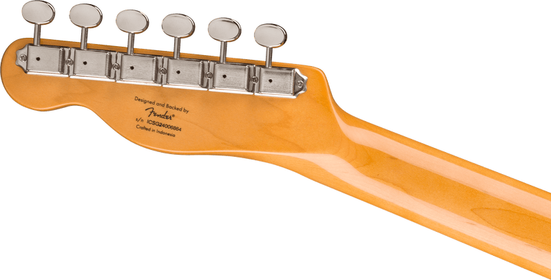 Chargez l'image dans la visionneuse de la galerie, Guitare électrique, CLASSIC VIBE™ CUSTOM ESQUIRE® Touche en laurier, pickguard en parchemin, vert Sherwood