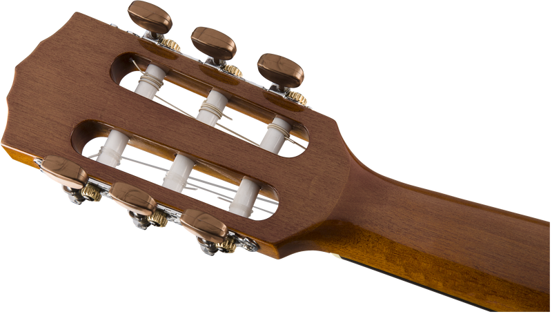 Load image into gallery viewer, Nylon CN-60S, touche en noyer, naturel pas d’étui