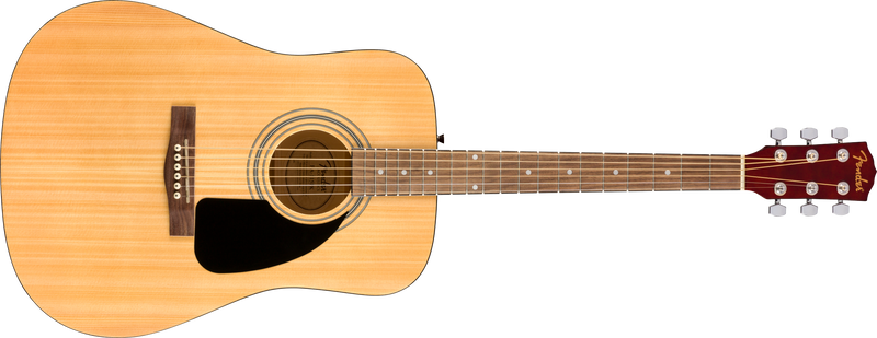 Load image into gallery viewer, Guitare acoustique , ensemble FA-115 DREADNOUGHT PACK Natural, Walnut Fingerboard
