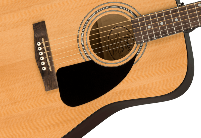 Load image into gallery viewer, Guitare acoustique , ensemble FA-115 DREADNOUGHT PACK Natural, Walnut Fingerboard