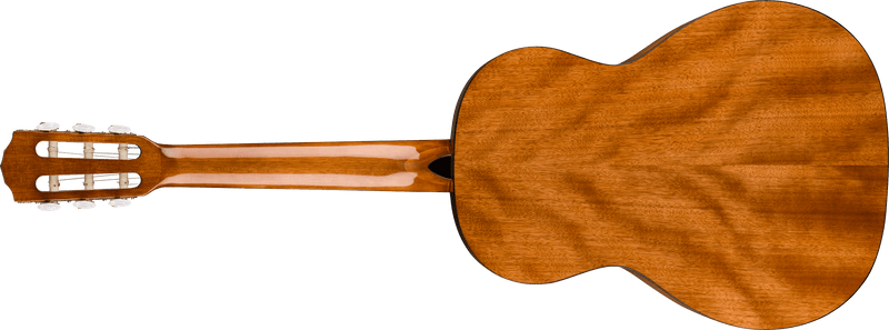 Load image into gallery viewer, Guitare classique, CN-30 Nylon 3/4, touche en noyer, naturel avec étui souple