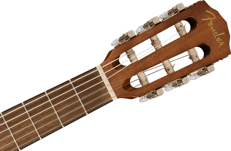Load image into gallery viewer, Guitare classique, CN-30 Nylon 3/4, touche en noyer, naturel avec étui souple