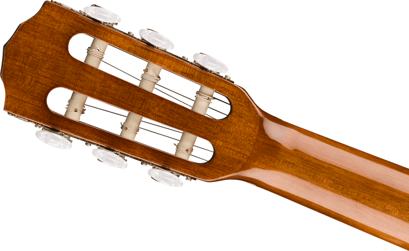 Load image into gallery viewer, Guitare classique, CN-30 Nylon 3/4, touche en noyer, naturel avec étui souple