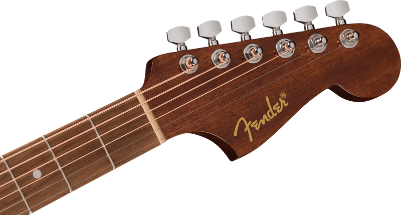 Load image into gallery viewer, California Standard Redondo™ CE, table en épicéa, pickguard ivoire, rouge Fiesta (pas d’étui)