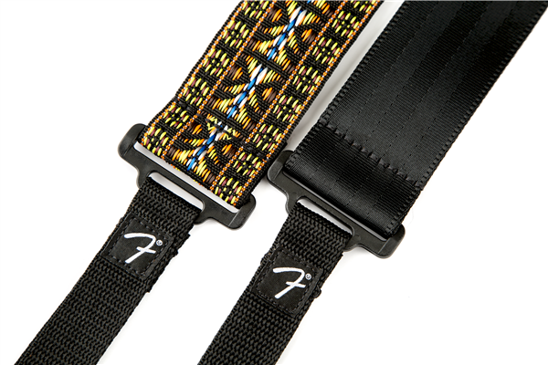 Load image into gallery viewer, Courroie de Banjo 2” nylon-Hootenanny