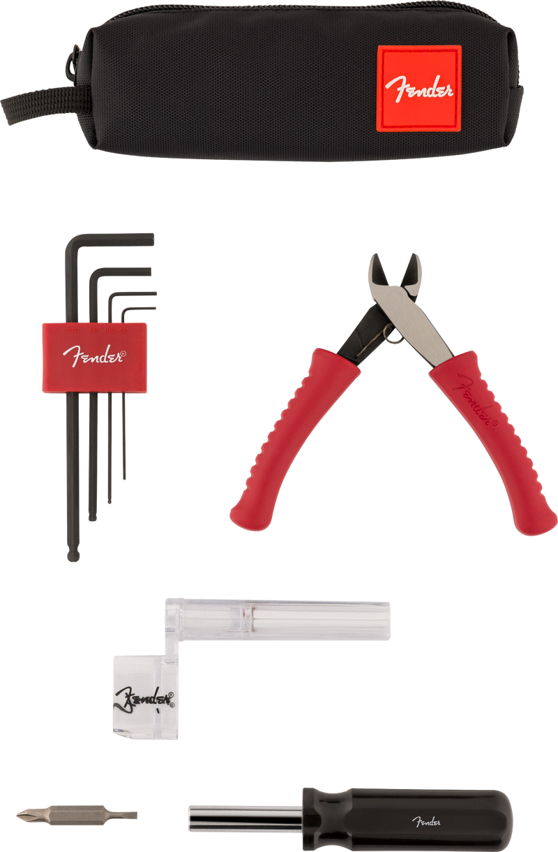 Chargez l'image dans la visionneuse de la galerie, Mini kit d'outils pratique Fender
