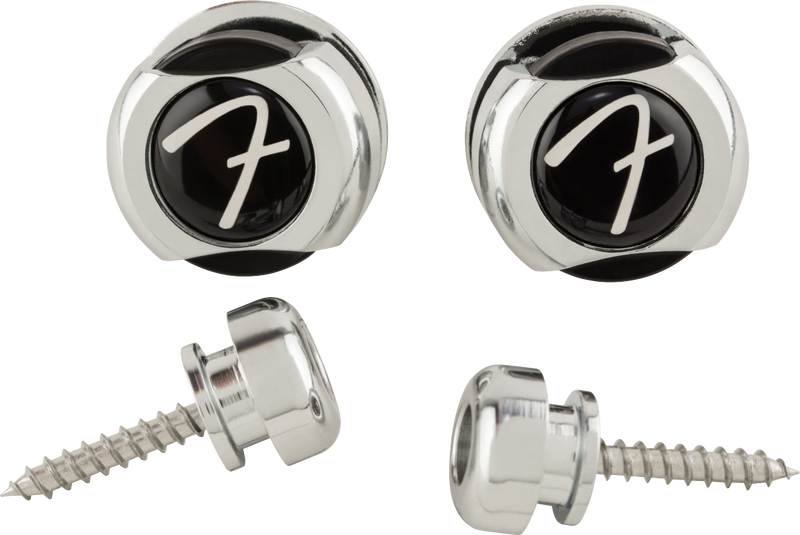 Load image into gallery viewer, Verrous de sangle Infinity, Chrome