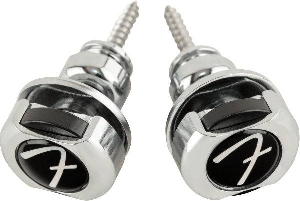 Load image into gallery viewer, Verrous de sangle Infinity, Chrome