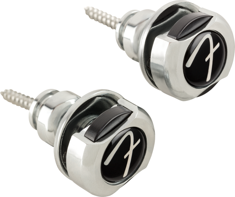 Load image into gallery viewer, Verrous de sangle Infinity, Chrome